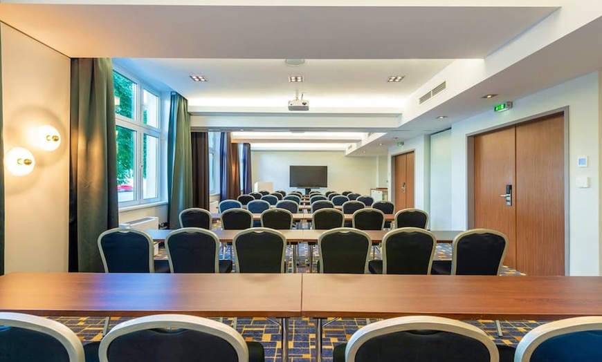 Image 58: ✈ GERMANY | Berlin - Leonardo Royal Hotel Berlin Alexanderplatz 4*,...