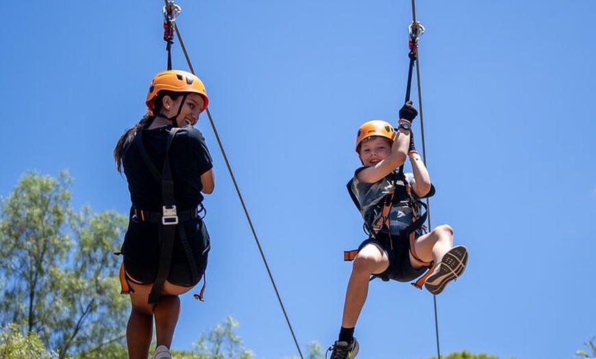 Image 5: Take the Challenge and Conquer the Salisbury Treetops
