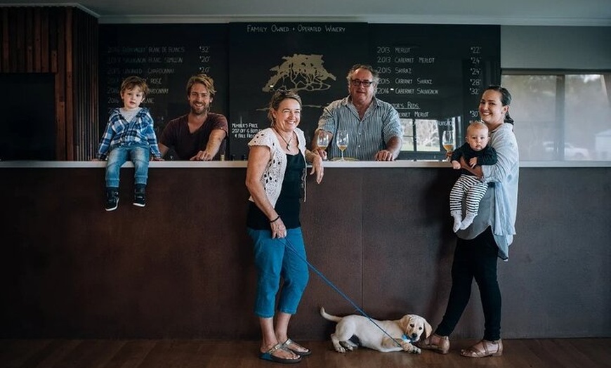 Image 7: Sip and Savour Margaret River Cruise Ship Shore Excursion