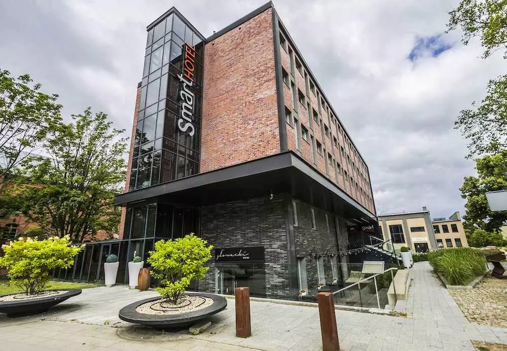 ✈ POLSKA | Gdańsk - Smart Hotel 2*, 2 nocy - City break