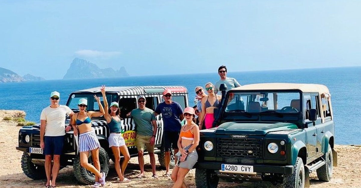IBIZA JEEP TOURS