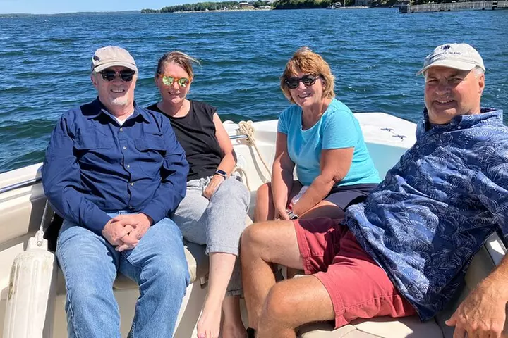 Sackets Harbor, NY Historical and Island Cruises