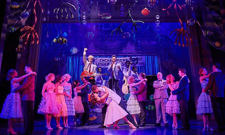 Image 17: London Theatre: Back To The Future The Musical