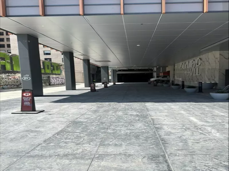 Parking at Olympic and Hill Garage - Primary Image