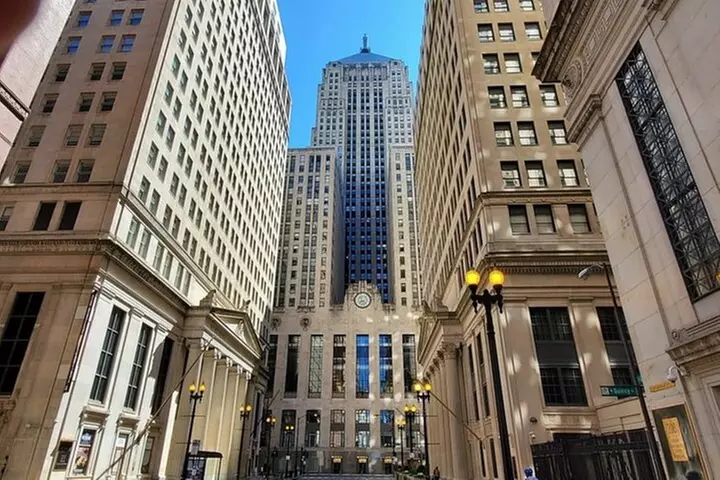 Luxury Minibus Chicago City Tour