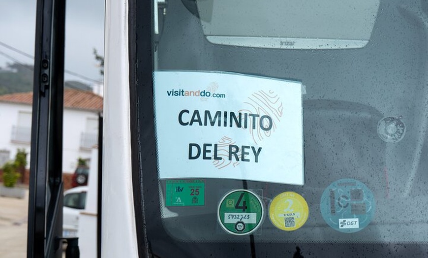 Image 4: Excursión de un día al Caminito del Rey desde la Costa del Sol