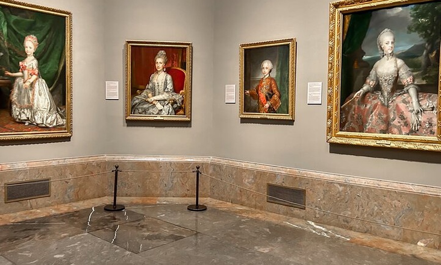 Image 30: 2 en 1 Madrid Art Tour Museos del Prado y Reina Sofía