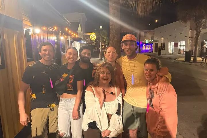 The Dark Side of Key West Ghost Tour