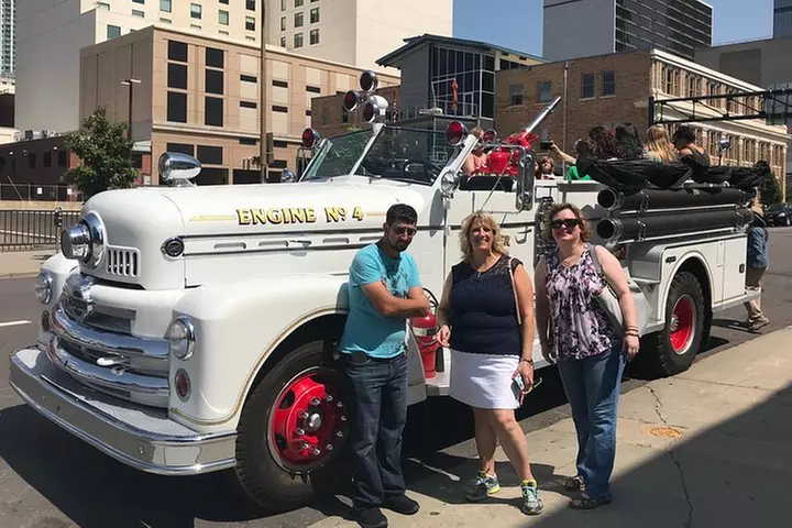 Best of Denver Walking Tour