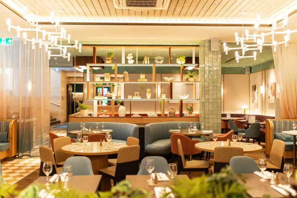 ✈ ROYAUME-UNI | Londres - DoubleTree by Hilton Hotel London Victori...