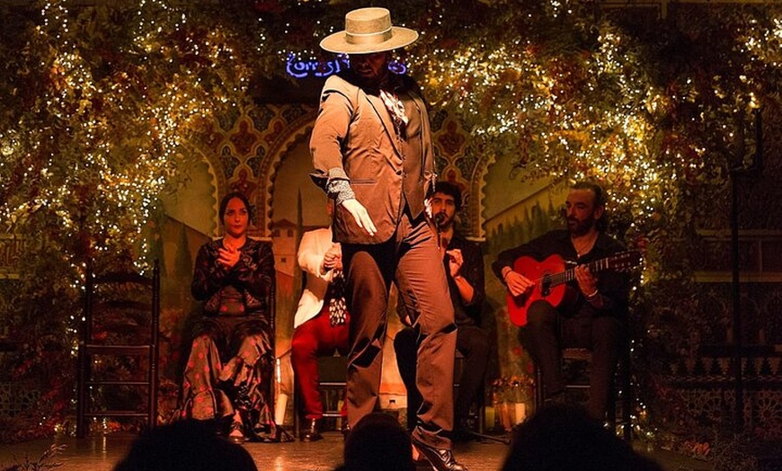 Image 13: Espectáculo flamenco en Torres Bermejas de Madrid
