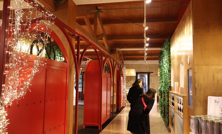 Image 17: Clase magistral de acceso y degustación exclusiva de bodegas secret...