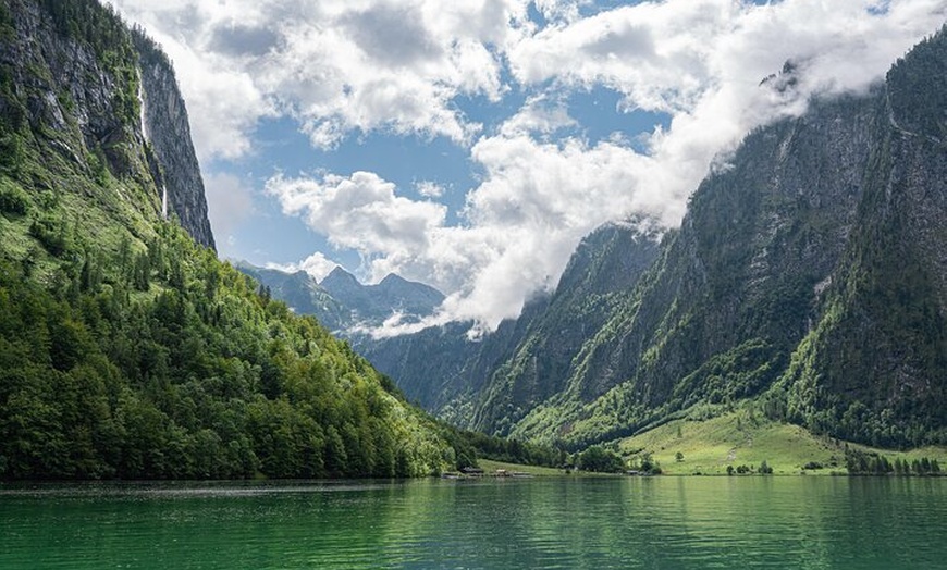 Image 13: Private Tour zum Königssee und Salzbergwerk Berchtesgaden ab München