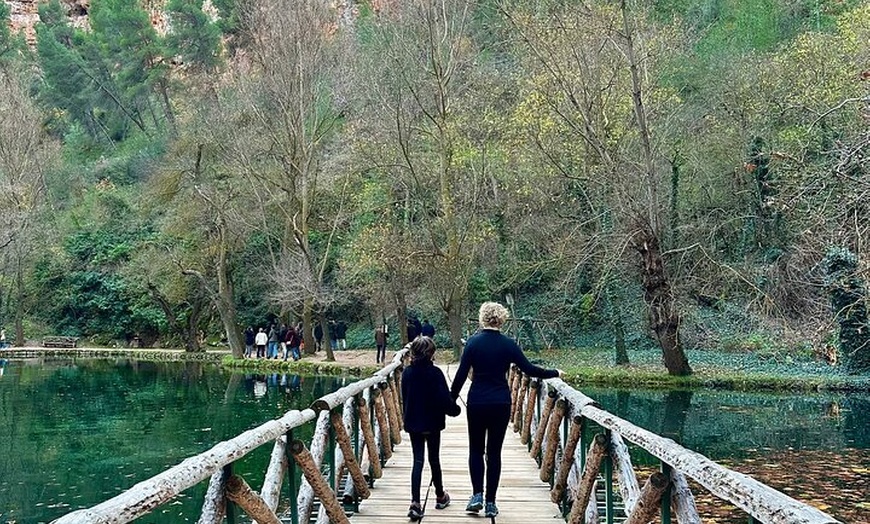 Image 3: Explora el Monasterio de Piedra y el Reino de Aragon desde Madrid