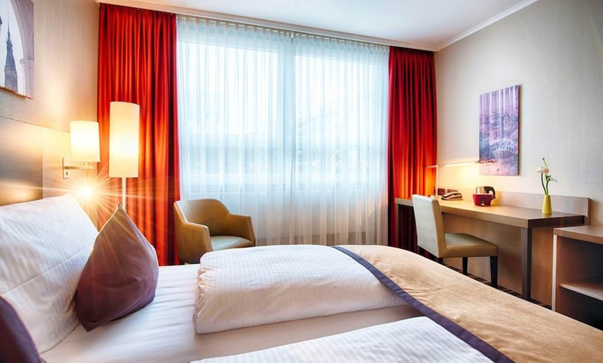Image 14: ✈ NIEMCY | Hamburg - Leonardo Hotel Hamburg City Nord 4* - City break