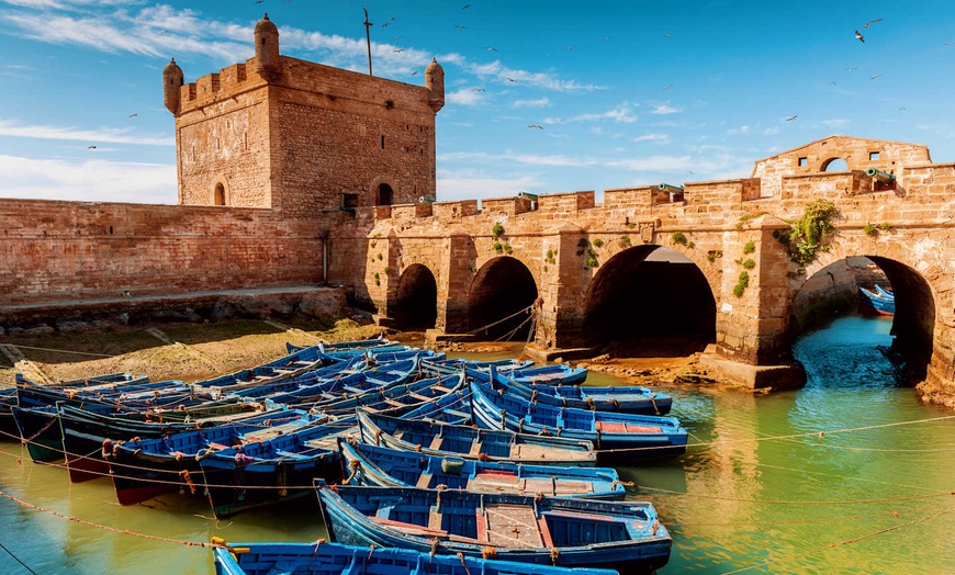 Image 6: ✈ MAROC | Marrakech - Escapade à Marrakech en 3, 5 ou 7 nuits - Cir...