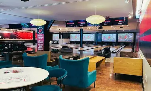 $60 For 2 Hours Of Bowling For 4 People & 4 Shoe Rentals (Reg $120)
