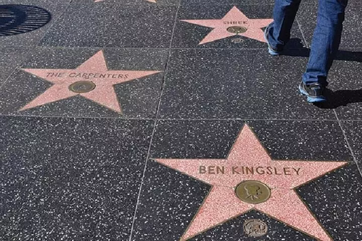 Shared 8-Hour Los Angeles City Sightseeing Tour from Long Beach