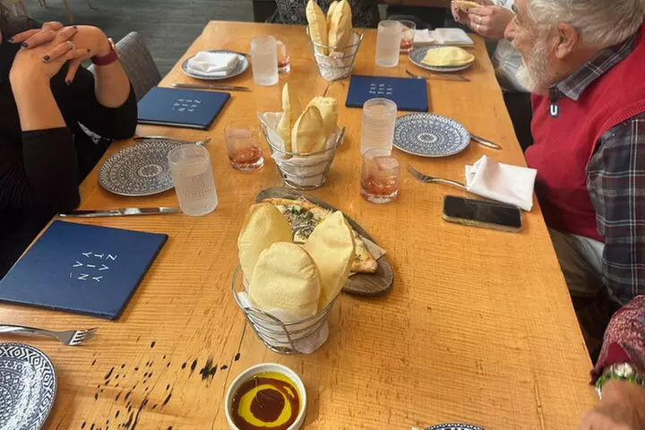 Celebrity Chef Culinary Tour A Taste of Downtown Washington DC