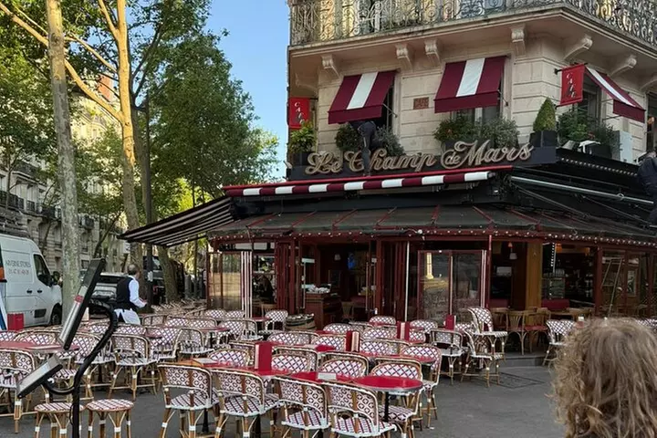 Demi-journée guidée à Giverny Monet depuis Paris