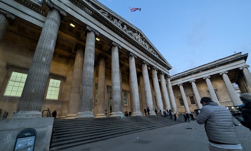 Image 5: London British Museum Treasures Tour with Expert Guide