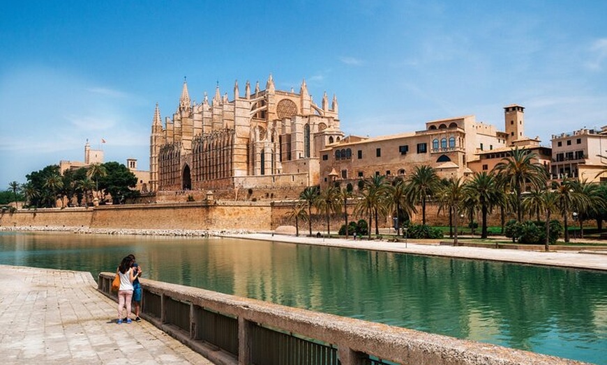 Image 6: Entrada oficial sin colas a la Catedral de Mallorca
