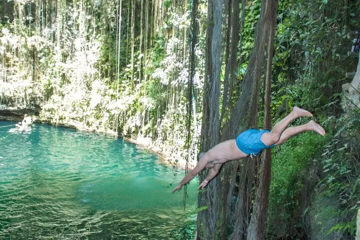 Chichen Itza Adventure With Cenote Suytun And Ikkil Round Trip
