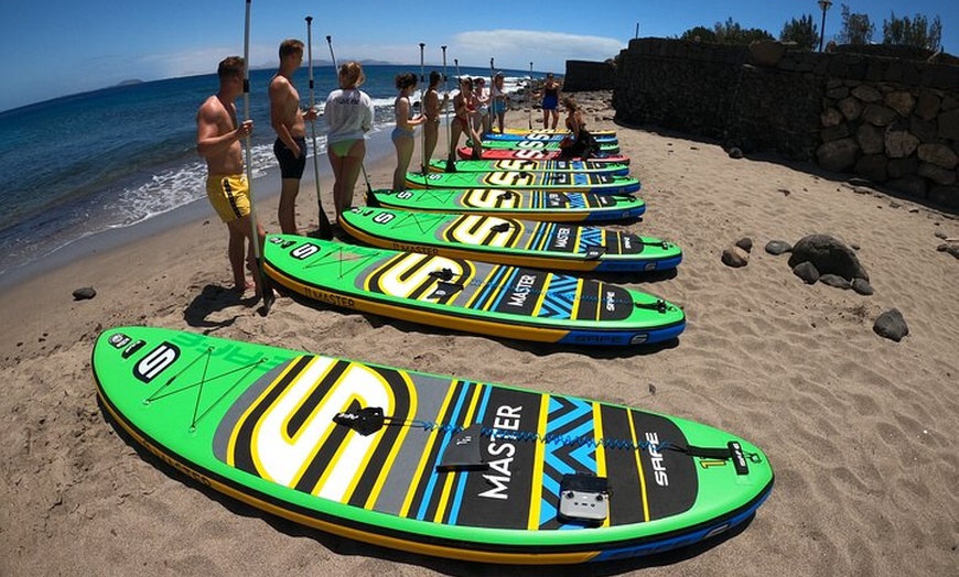 Image 8: SUP tours