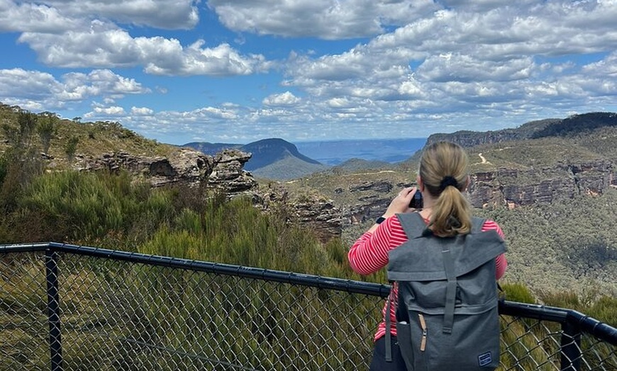 Image 20: Blue Mountains Private Tour -Scenic World Inc -Pick up & Drop off