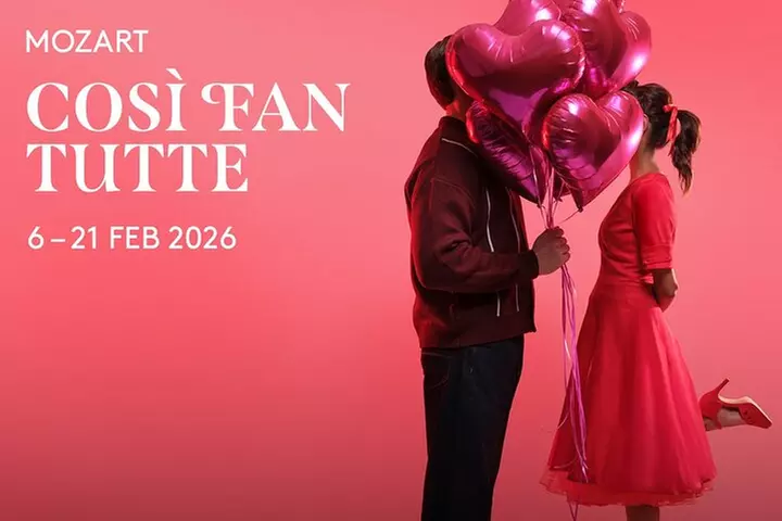 London Theatre: Così fan tutte - Second Medium