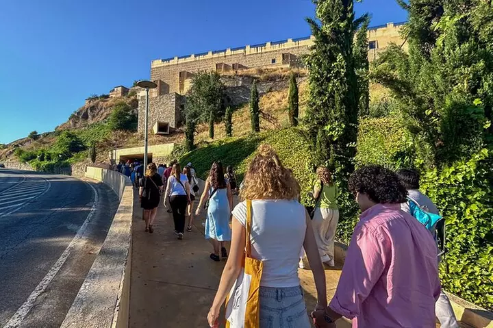 Tour Toledo y Segovia con Catedral y Alcázar Entradas y almuerzo