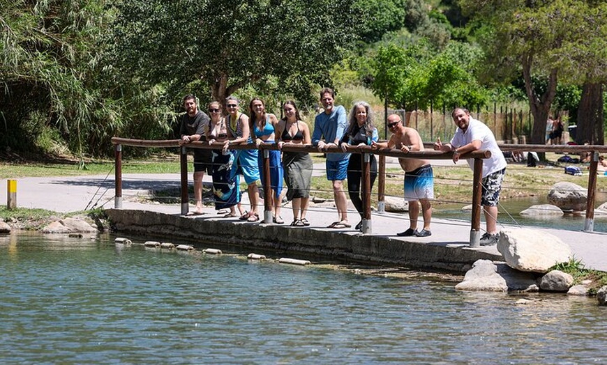 Image 14: Valencia: Aguas Termales de Montanejos y la Cascada de la novia