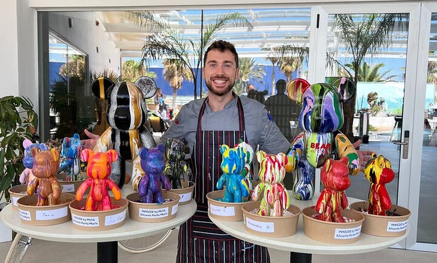 Image 2: Crea tu propio taller de arte fluido de oso en Alicante