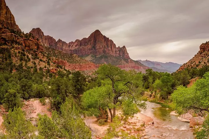Full-Day Zion National Park Tour from Las Vegas