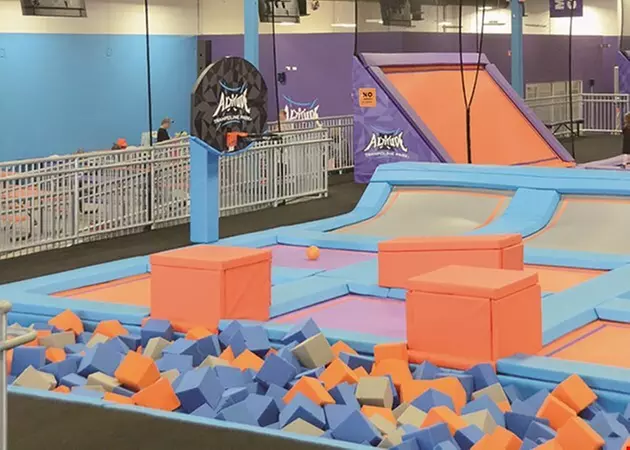 $15 For 2-Hour Open Bounce Session For 1 Person (Reg $30.) - Primary Image
