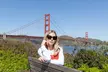 San Francisco : Professional Photoshoot at Golden Gate Bridge - Second Medium