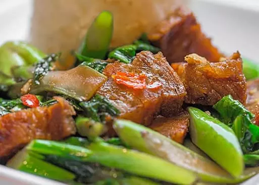 5% Cash Back at Salween Thai Restaurant