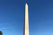 Washington Monument Top View Reserved Entry - Second Medium