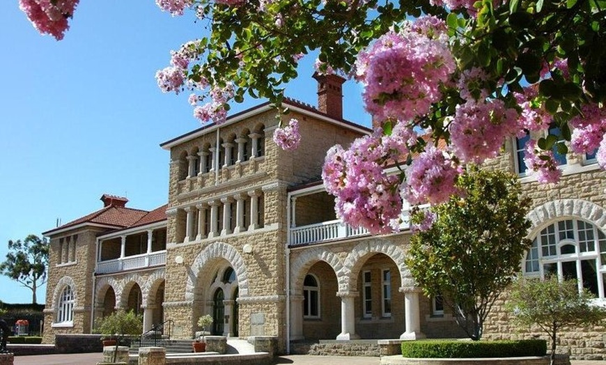 Image 1: The Perth Mint Gold Tour