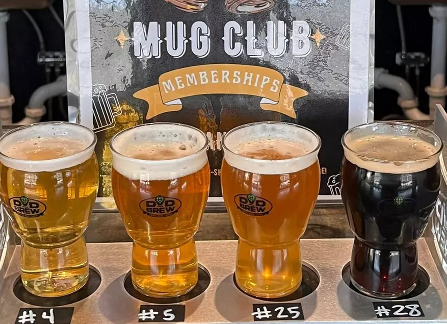 $15 For $30 Worth Of Beverage & Merchandise