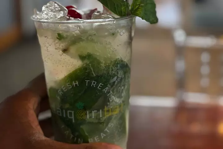 Miami Skyline Sunset Cruise with The Mojito Bar On board