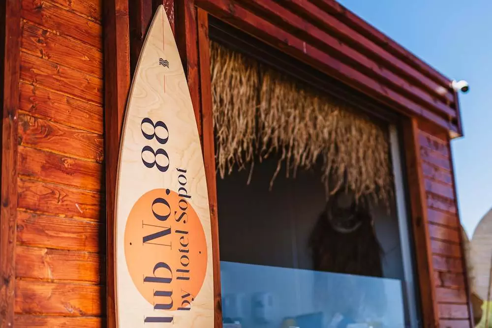 ✈ POLSKA | Sopot - Hotel Sopot 4*, 2 nocy - City break