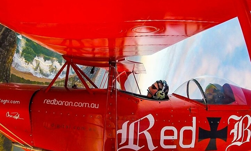 Image 5: Sydney Harbour Joy Flight in the Pitts Special