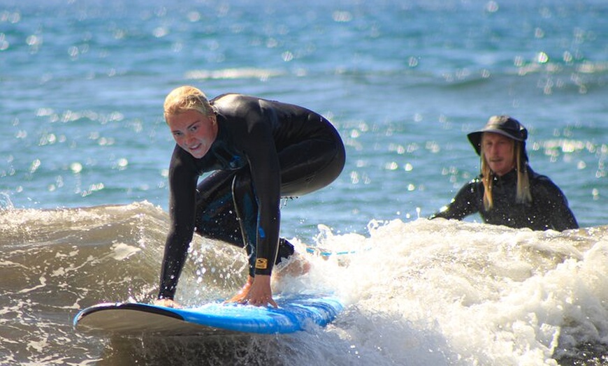 Image 15: Curso Premium de Surf en Gran Canaria
