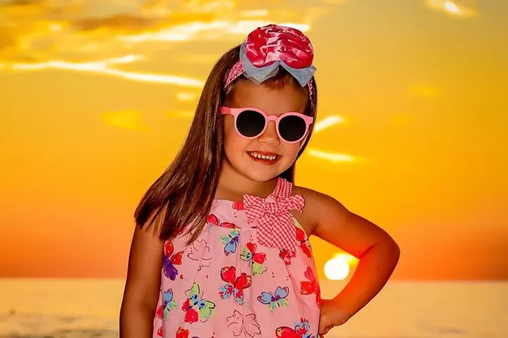 Beach Portraits Express Package Clearwater Beach