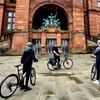 Image 10: The Essential Bike and E Bike Tour of Glasgow Center and Beyond