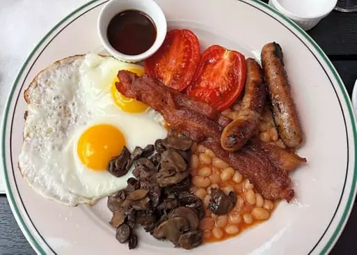 5% Cash Back at Oscar's Place