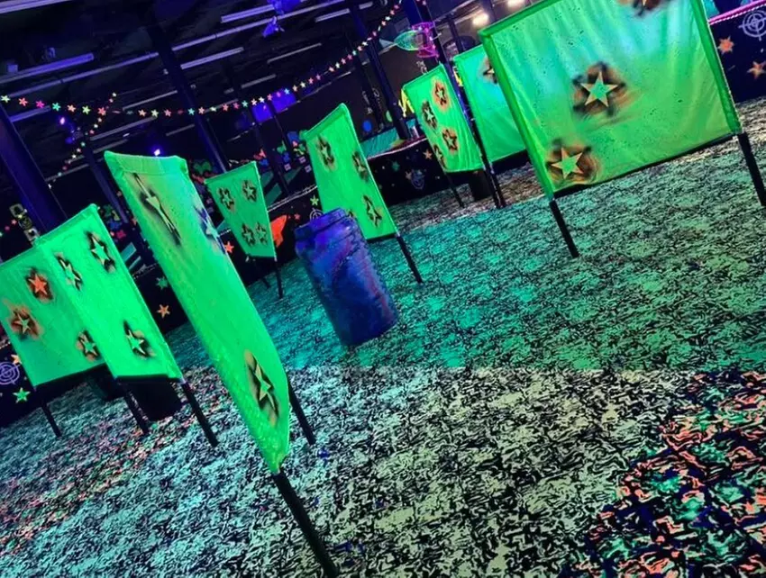 $22.49 For 2 Hours Admission For 2-Includes Access To Bounce Houses...