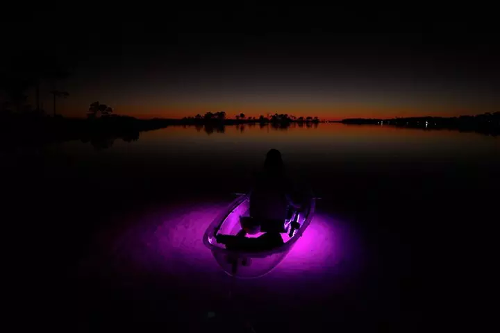 Clear Kayak Glow Tour Destin Ft. Walton Beach