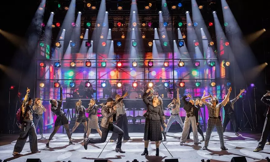 Image 7: London Theatre: JUST FOR ONE DAY - The Live Aid Musical